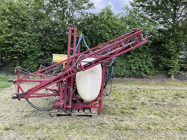 Hardi veldspuit - afbeelding 8 van  14