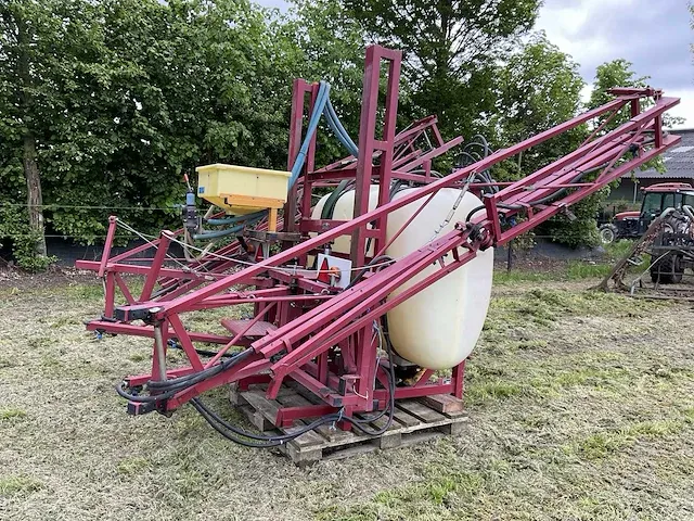 Hardi veldspuit - afbeelding 9 van  14