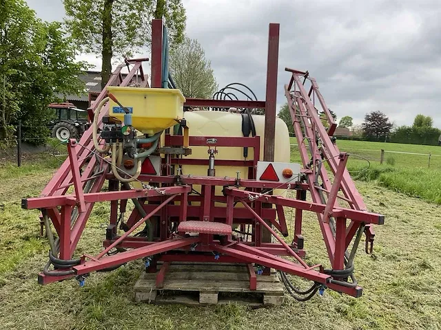 Hardi veldspuit - afbeelding 10 van  14
