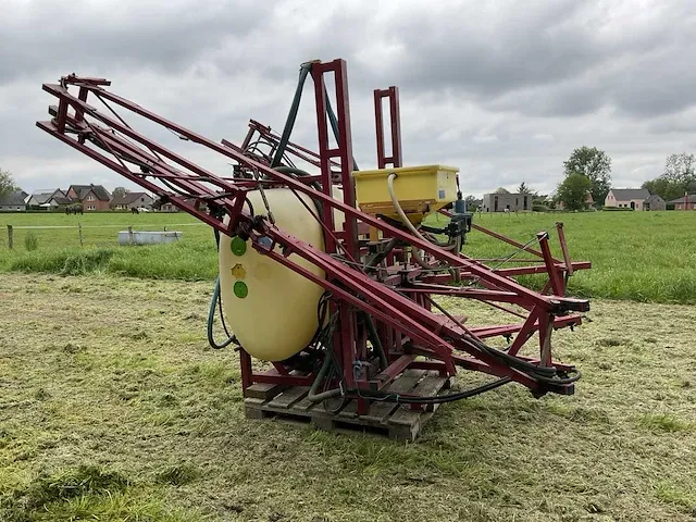 Hardi veldspuit - afbeelding 11 van  14