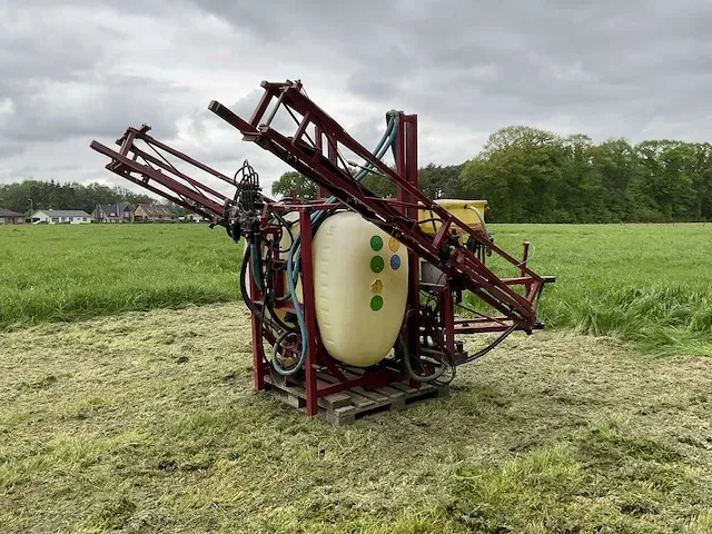 Hardi veldspuit - afbeelding 13 van  14