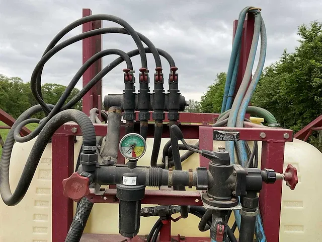 Hardi veldspuit - afbeelding 14 van  14