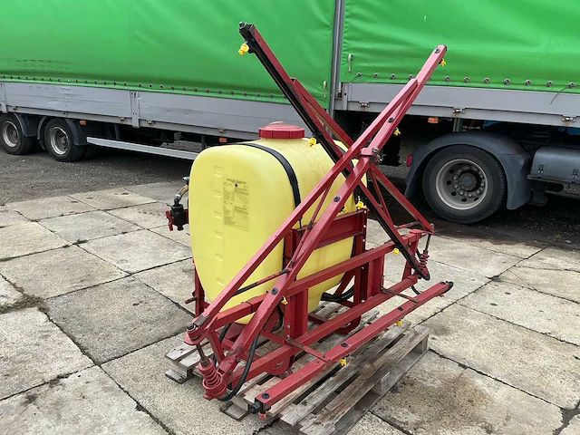 Hardi veldspuit - afbeelding 3 van  7