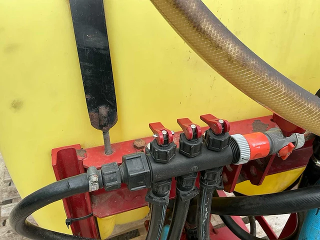 Hardi veldspuit - afbeelding 5 van  7