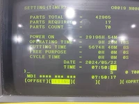 Hardinge cobra 42 cnc draaibank - afbeelding 4 van  9
