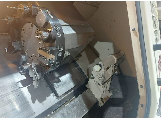 Hardinge cobra 42 cnc draaibank - afbeelding 5 van  9
