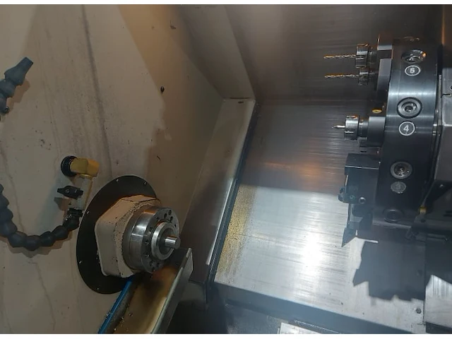 Hardinge cobra 42 cnc draaibank - afbeelding 6 van  9
