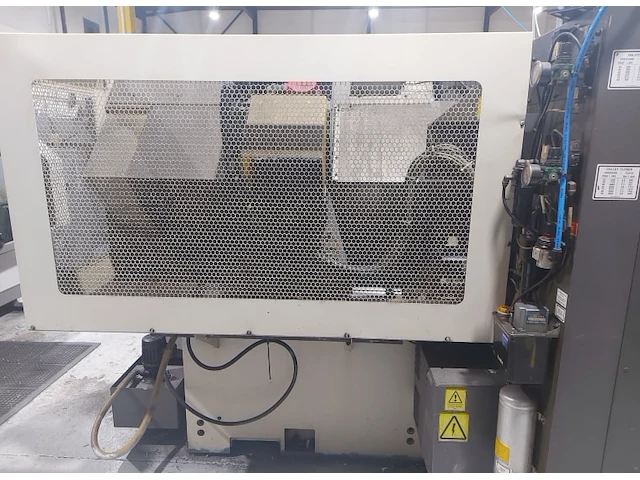 Hardinge cobra 42 cnc draaibank - afbeelding 8 van  9