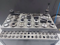 Hardinge cobra 42 cnc draaibank - afbeelding 9 van  9