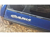Hardtop isuzu d-max quad cab - afbeelding 4 van  7