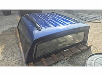 Hardtop isuzu d-max quad cab - afbeelding 5 van  7