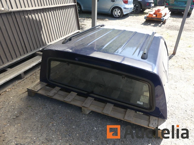 Hardtop voor isuzu dmax quadcab alpha gte - afbeelding 5 van  5