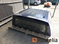 Hardtop voor isuzu dmax quadcab alpha gte - afbeelding 5 van  5