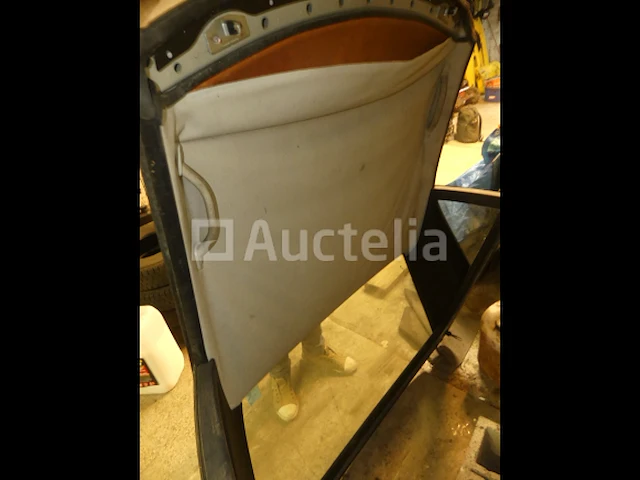 Hardtop voor mercedes sl (r129) - afbeelding 1 van  3