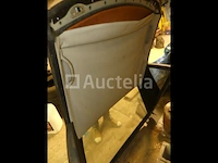 Hardtop voor mercedes sl (r129) - afbeelding 1 van  3