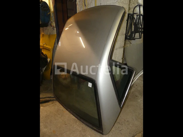 Hardtop voor mercedes sl (r129) - afbeelding 2 van  3