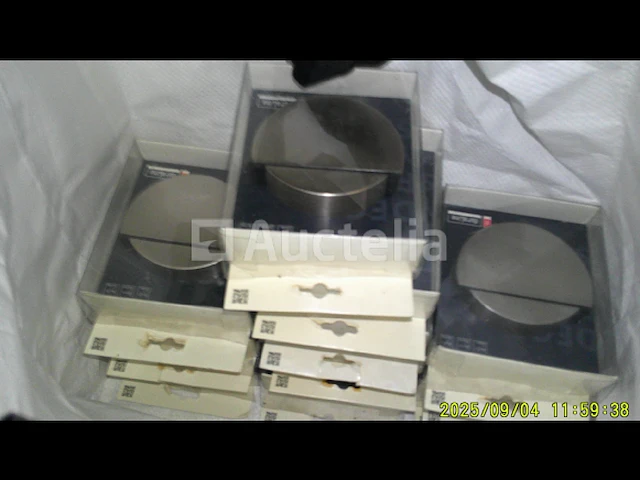 Hardware /3 rack bag voor planken +-50 stuks - afbeelding 5 van  6