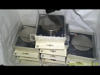 Hardware /3 rack bag voor planken +-50 stuks - afbeelding 5 van  6