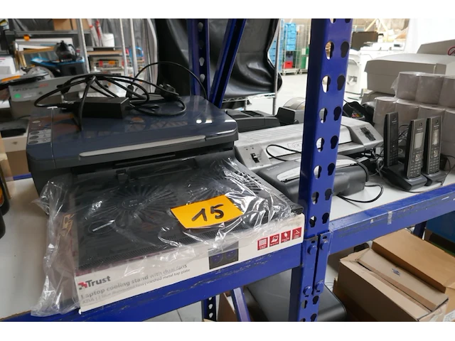 Hardware en kantoormachines - afbeelding 1 van  6