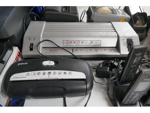 Hardware en kantoormachines - afbeelding 3 van  6