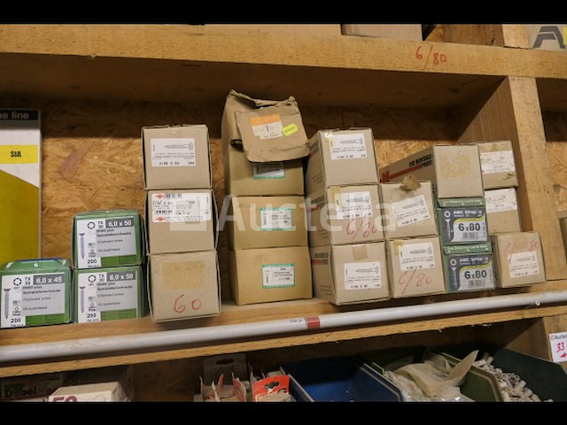 Hardware en schuurtape - afbeelding 3 van  12