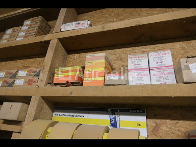 Hardware en schuurtape - afbeelding 4 van  12
