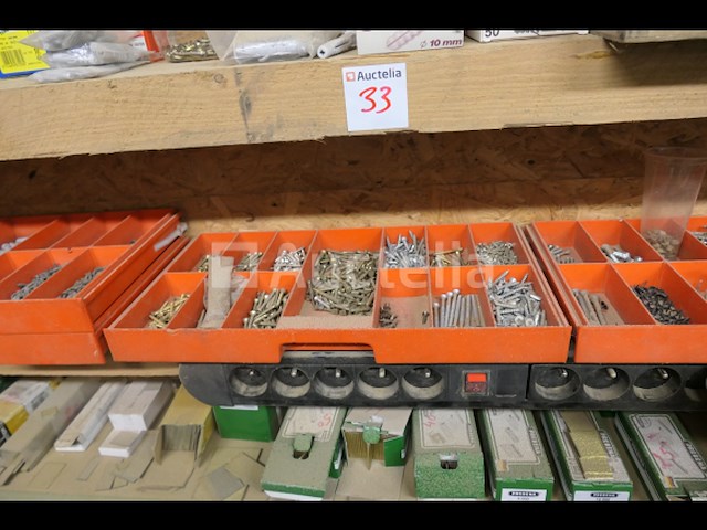 Hardware en schuurtape - afbeelding 8 van  12