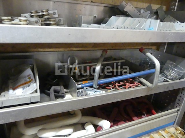 Hardware, pneumatische slangen, draadstangen, ... - afbeelding 2 van  16