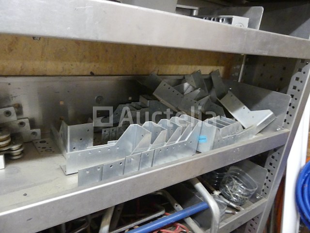 Hardware, pneumatische slangen, draadstangen, ... - afbeelding 3 van  16