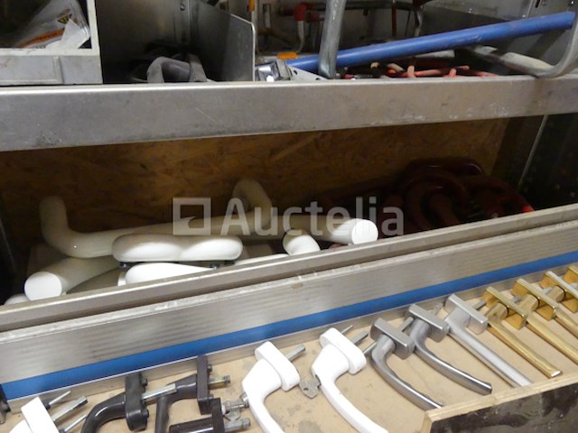 Hardware, pneumatische slangen, draadstangen, ... - afbeelding 5 van  16