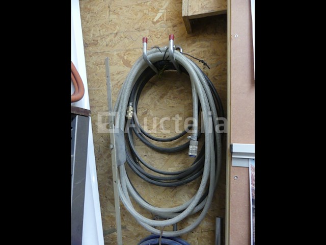 Hardware, pneumatische slangen, draadstangen, ... - afbeelding 6 van  16