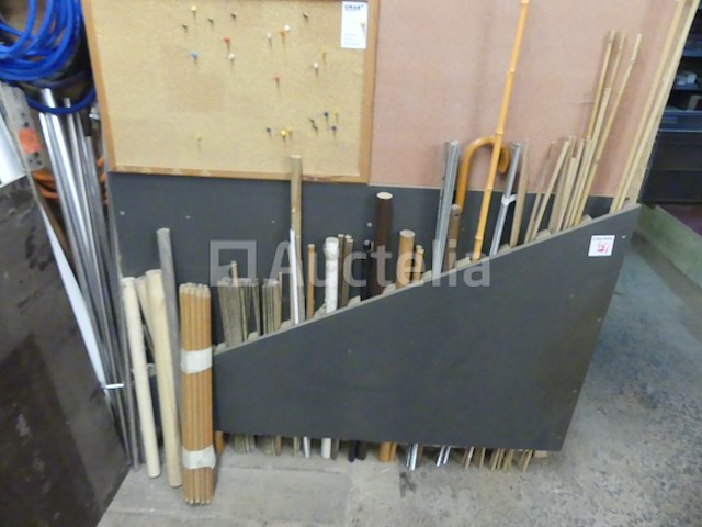 Hardware, pneumatische slangen, draadstangen, ... - afbeelding 8 van  16