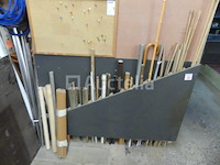 Hardware, pneumatische slangen, draadstangen, ... - afbeelding 8 van  16