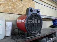 Hardware, pneumatische slangen, draadstangen, ... - afbeelding 1 van  16