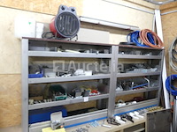 Hardware, pneumatische slangen, draadstangen, ... - afbeelding 9 van  16