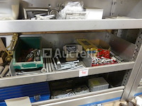 Hardware, pneumatische slangen, draadstangen, ... - afbeelding 10 van  16