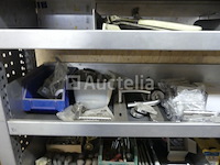 Hardware, pneumatische slangen, draadstangen, ... - afbeelding 11 van  16