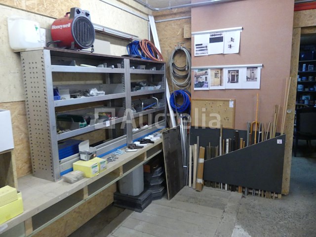 Hardware, pneumatische slangen, draadstangen, ... - afbeelding 12 van  16