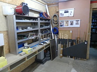 Hardware, pneumatische slangen, draadstangen, ... - afbeelding 12 van  16