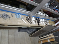 Hardware, pneumatische slangen, draadstangen, ... - afbeelding 16 van  16