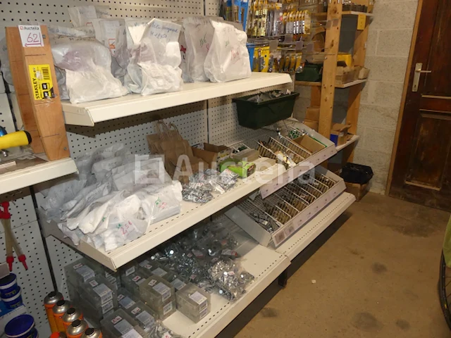 Hardware, schroeven, diverse bouten - afbeelding 4 van  19