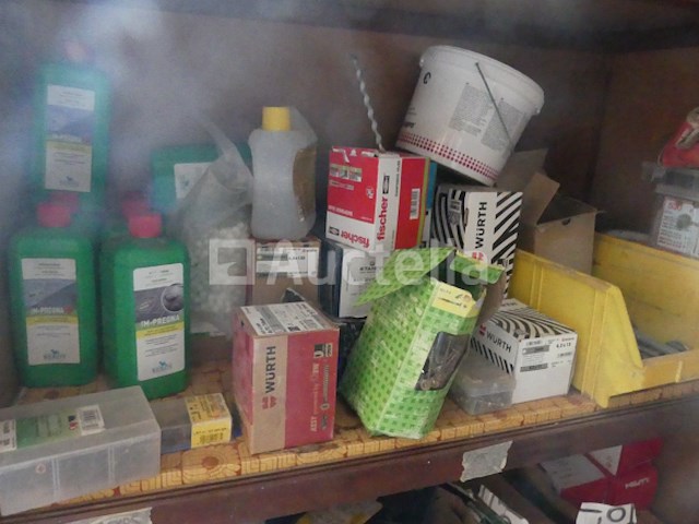 Hardware, verf, ... - afbeelding 9 van  9