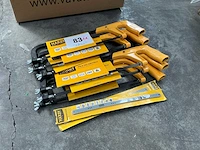 Hardy metaalzaag (6x) - afbeelding 1 van  3