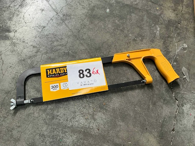 Hardy metaalzaag (6x) - afbeelding 2 van  3
