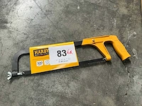 Hardy metaalzaag (6x) - afbeelding 2 van  3