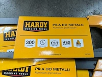 Hardy metaalzaag (6x) - afbeelding 3 van  3