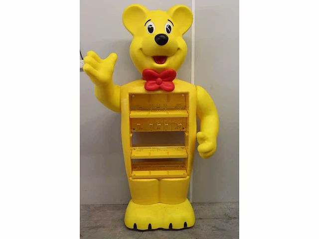 Haribo - vintage displaykast - afbeelding 2 van  5