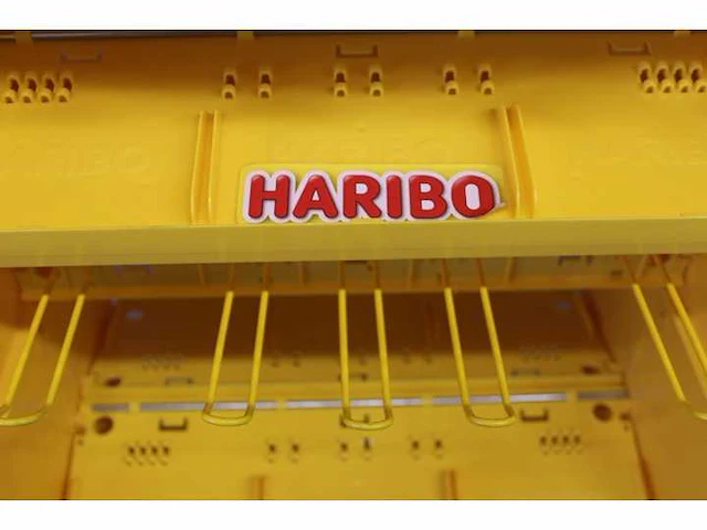 Haribo - vintage displaykast - afbeelding 3 van  5