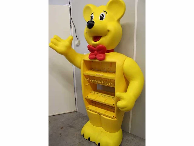 Haribo - vintage displaykast - afbeelding 5 van  5