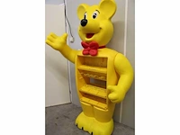 Haribo - vintage displaykast - afbeelding 5 van  5